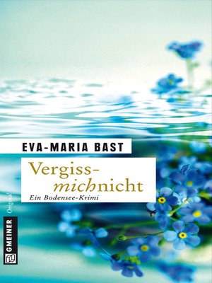 cover image of Vergissmichnicht